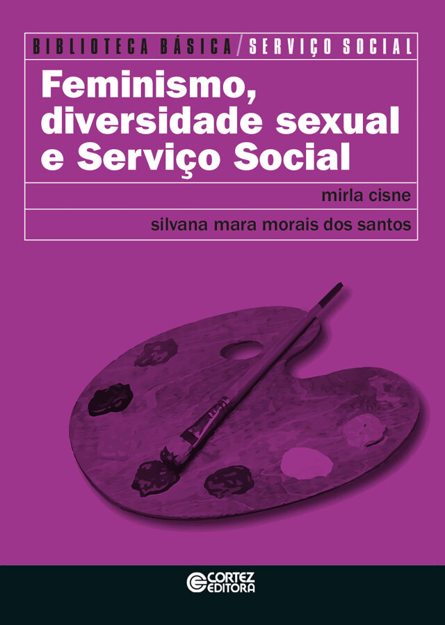 Capa do livro Feminismo, diversidade sexual e Serviço Social