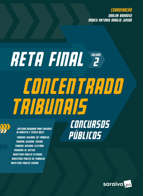 Reta final, v. 2