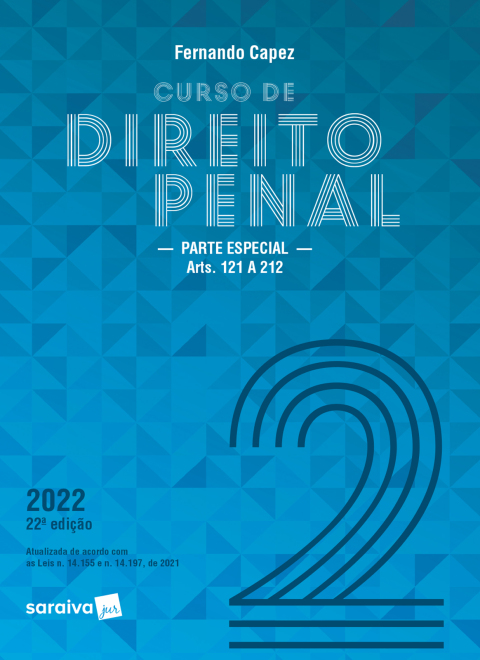 Curso de direito penal, v. 2