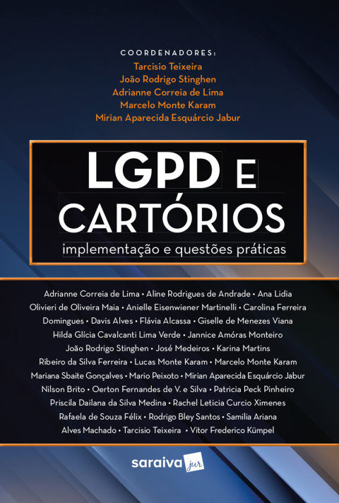 LGPD e cartórios