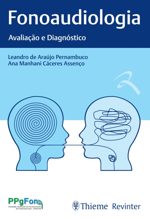 Cover image for book Fonoaudiologia: Avaliação e Diagnóstico
