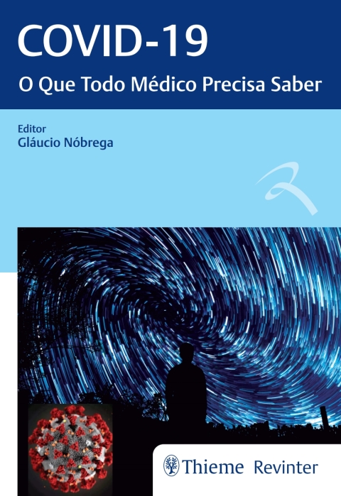 Cover image for book Covid-19: O Que Todo Médico Precisa Saber