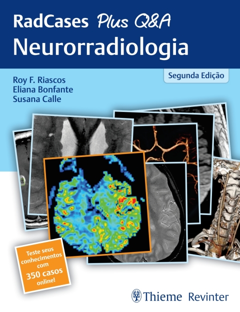 Cover image for book RadCases Plus Q&A Neurorradiologia