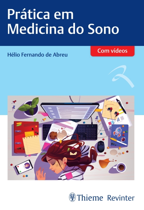 Cover image for book Prática em Medicina do Sono