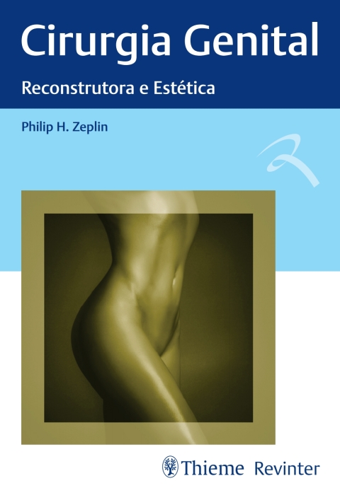 Cover image for book Cirurgia Genital: Reconstrutora e Estética