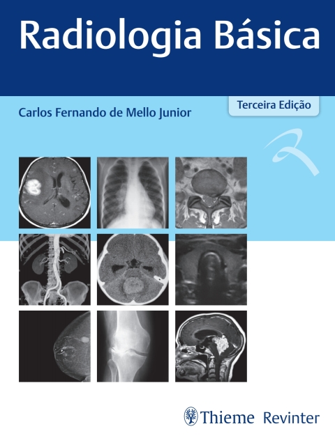 Cover image for book Radiologia Básica
