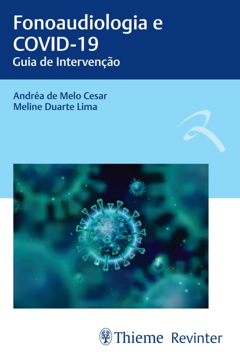 Cover image for book Fonoaudiologia e COVID-19: Guia de Intervenção