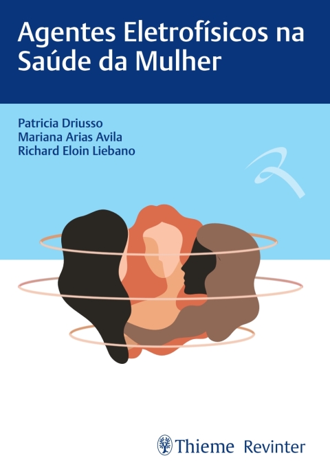 Cover image for book Agentes Eletrofísicos na Saúde da Mulher