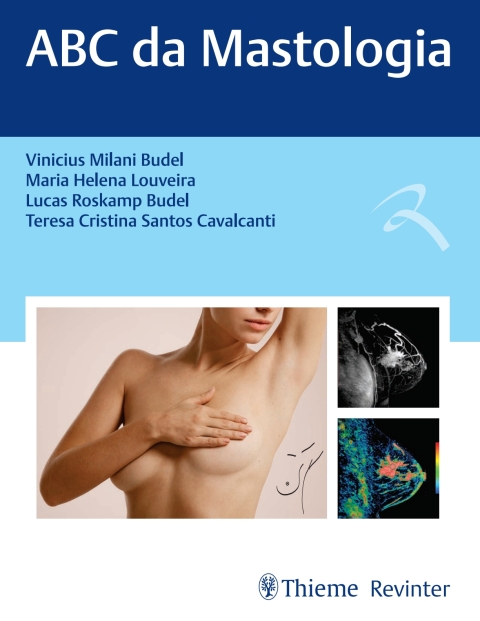 Cover image for book ABC da Mastologia