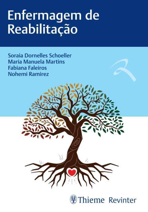 Cover image for book Enfermagem de Reabilitação