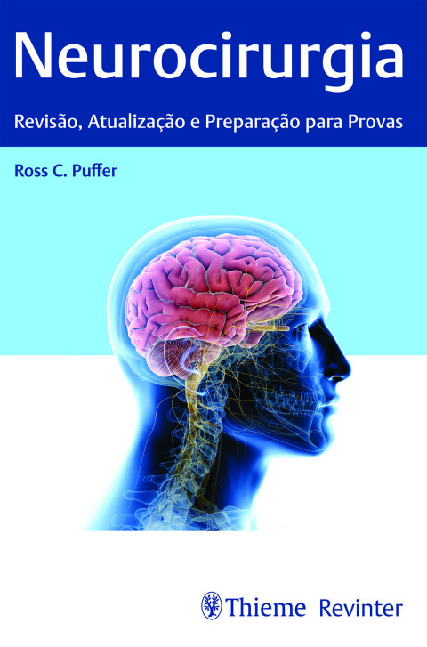 Cover image for book Neurocirurgia: revisão, atualização e preparação para provas
