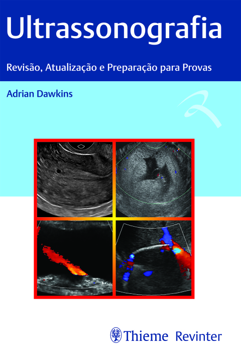 Cover image for book Ultrassonografia: Revisão, Atualização e Preparação para Provas