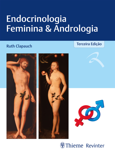 Cover image for book Endocrinologia Feminina & Andrologia