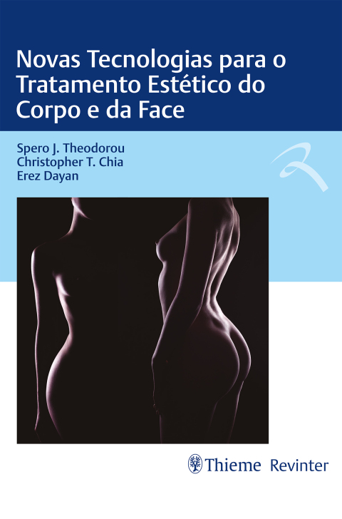 Cover image for book Novas Tecnologias para o Tratamento Estético do Corpo e da Face