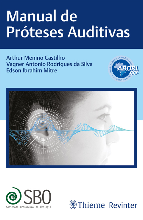 Cover image for book Manual de Próteses Auditivas