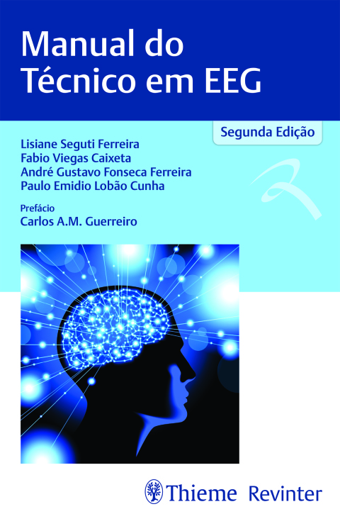 Cover image for book Manual do Técnico em EEG
