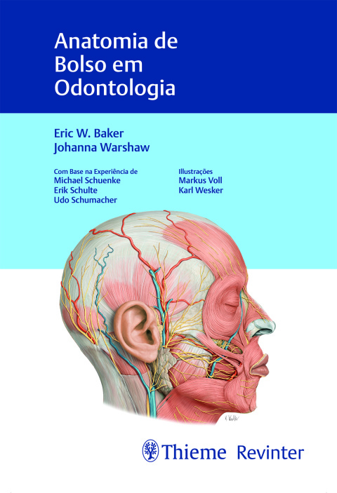 Cover image for book Anatomia de Bolso em Odontologia