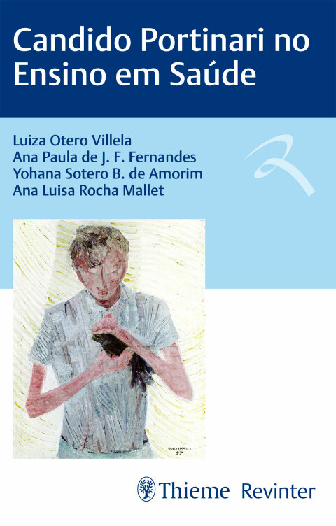 Cover image for book Candido Portinari no Ensino em Saúde