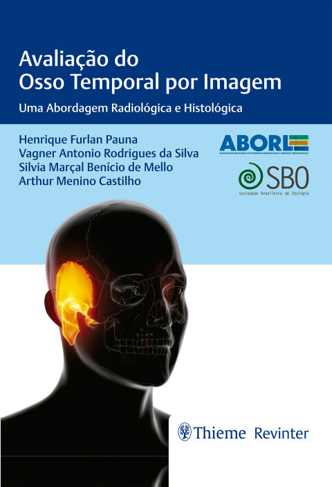 Cover image for book Avaliação do Osso Temporal por Imagem: Uma Abordagem Radiológica e Histológica