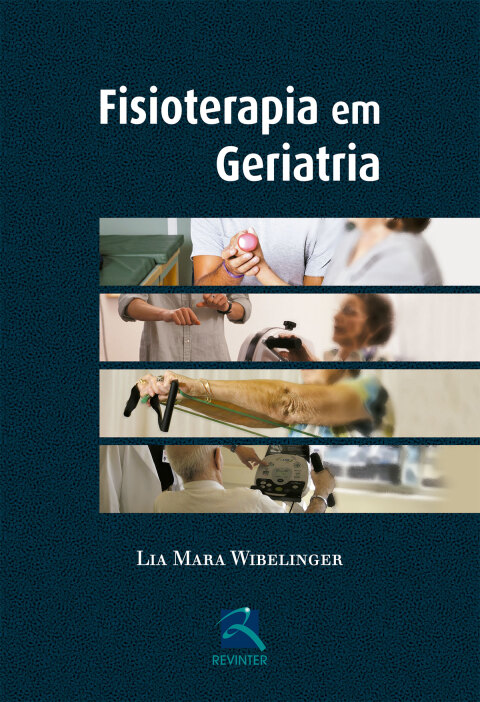 Cover image for book Fisioterapia em Geriatria