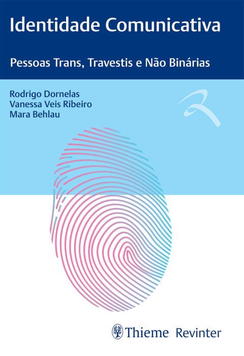 Cover image for book Identidade Comunicativa: Pessoas Trans, Travestis e Não Binárias