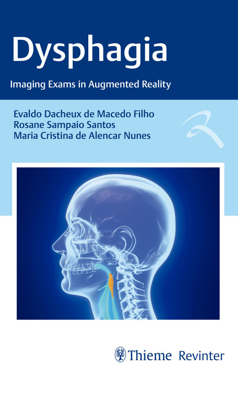 Cover image for book Dysphagia: Imaging Exams in Augmented Reality