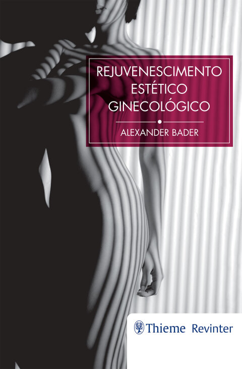 Cover image for book Rejuvenescimento Estético Ginecológico