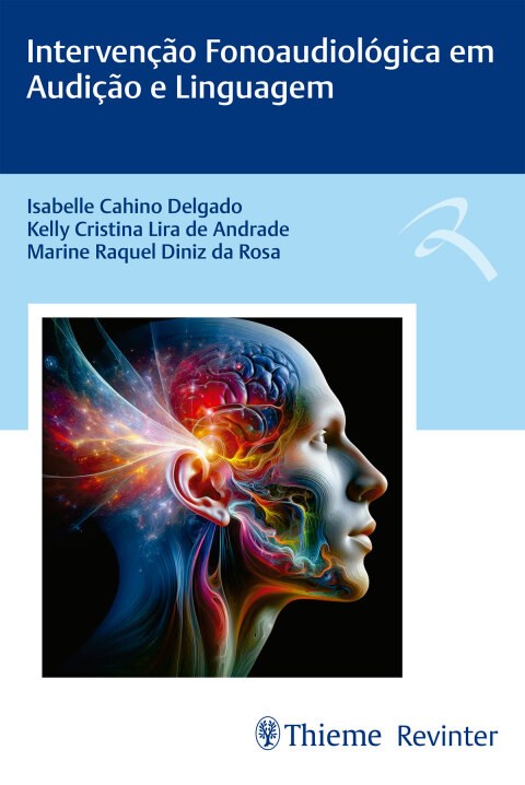 Cover image for book Intervenção Fonoaudiológica em Audição e Linguagem