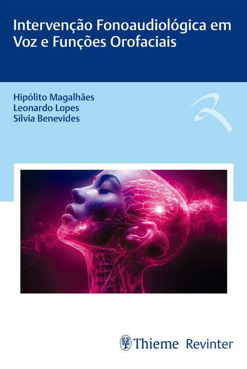 Cover image for book Intervenção Fonoaudiológica em Voz e Funções Orofaciais