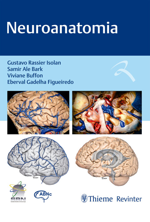 Cover image for book Neuroanatomia