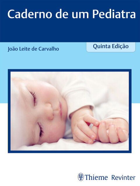 Cover image for book Caderno de um Pediatra