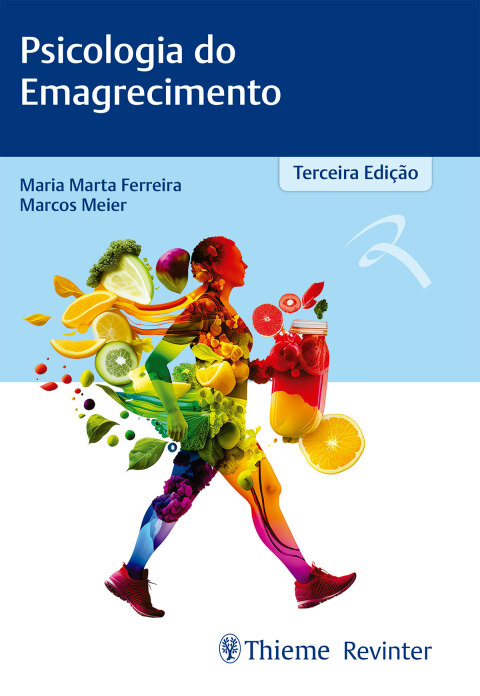 Cover image for book Psicologia do Emagrecimento