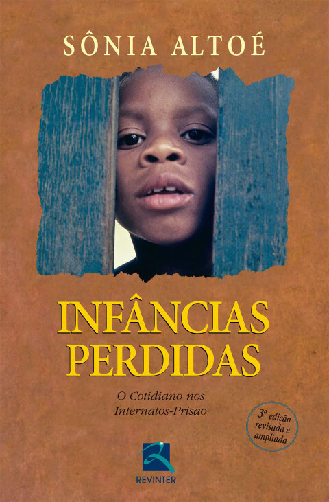 Cover image for book Infâncias Perdidas