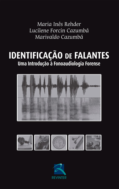 Cover image for book Identificação de Falantes