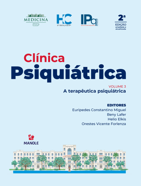 Clínica psiquiátrica, v. 3