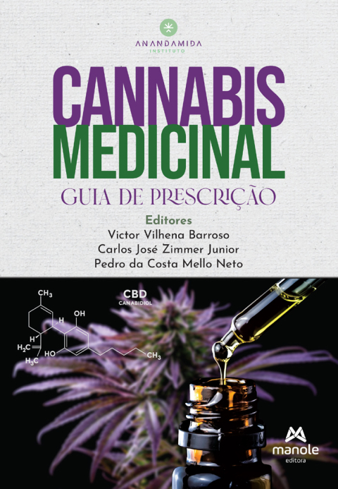 Cannabis medicinal - Minha Biblioteca