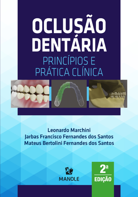 Oclusão dentária - Minha Biblioteca