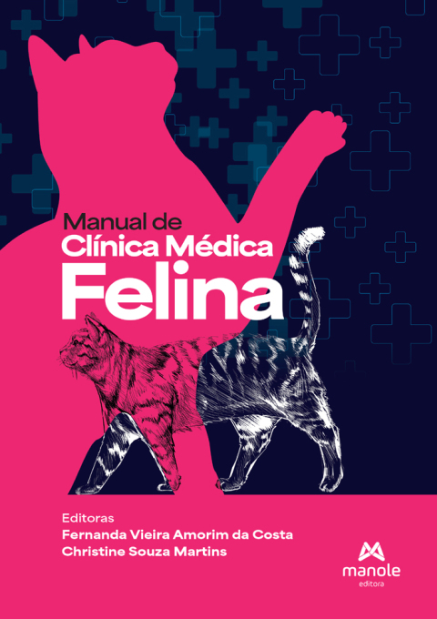 Manual de clínica médica felina