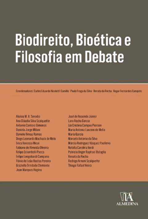 Biodireito, bioética e filosofia em debate