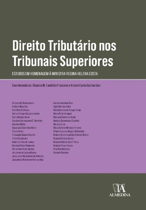 Direito tributário nos tribunais superiores