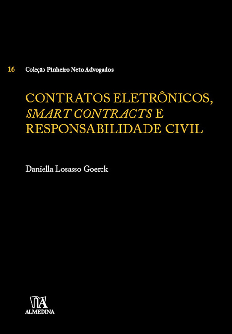 Contratos eletrônicos, smart contracts e responsabilidade civil