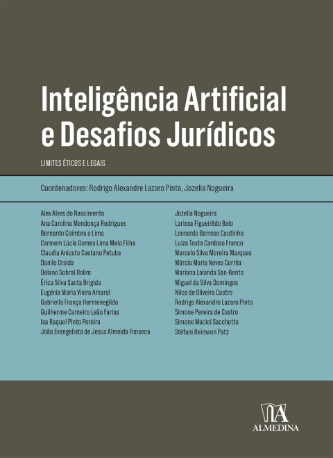 Inteligência artificial e desafios jurídicos