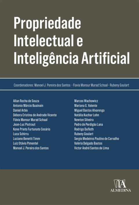 Propriedade intelectual e inteligência artificial