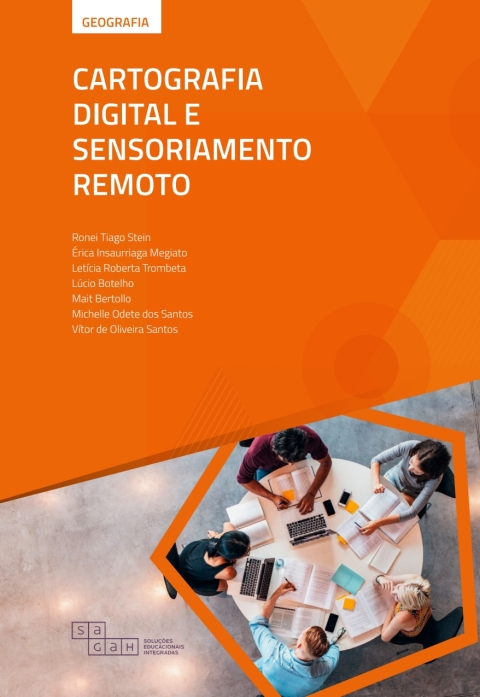 Cartografia digital e sensoriamento remoto