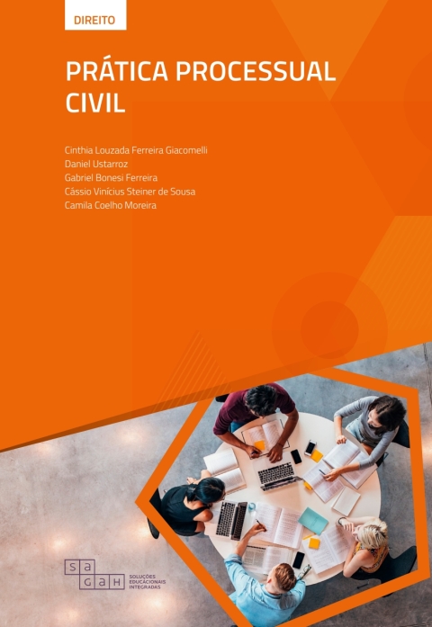 Prática processual civil - Minha Biblioteca