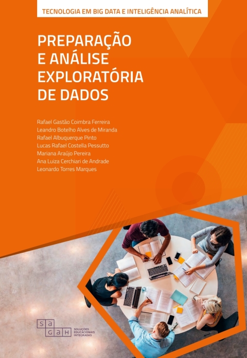 Preparação e análise exploratória de dados