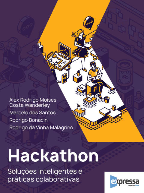 Hackathon - Minha Biblioteca