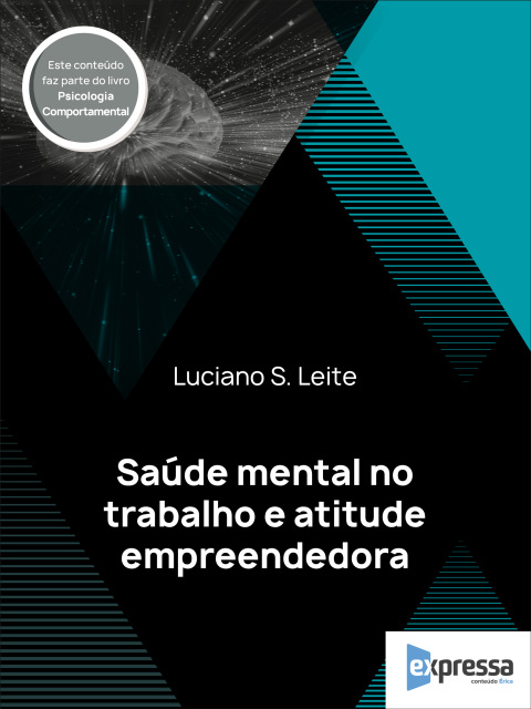 Saúde mental no trabalho e atitude empreendedora