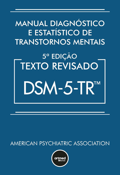 Manual diagnóstico e estatístico de transtornos mentais