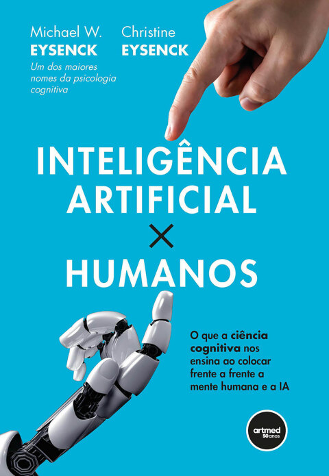 Inteligência artificial x humanos